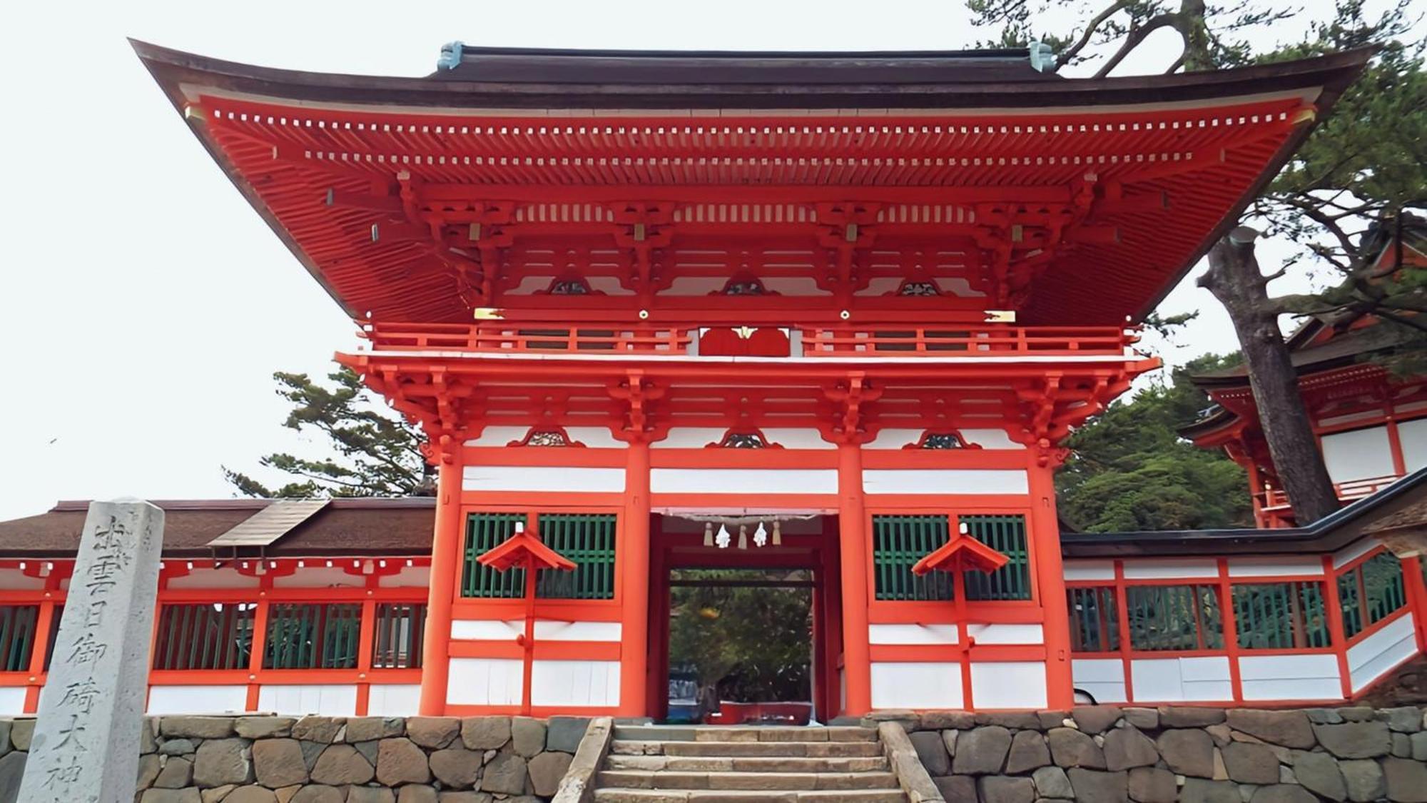 Toyoko Izumo-shi Ekimae 3* อิซึโมะ